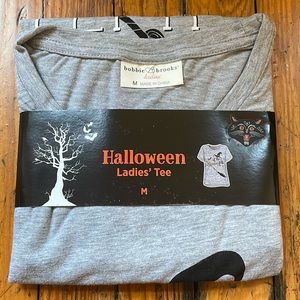“If the Broom Fits, Fly It” Funny Halloween Witchy T Shirt